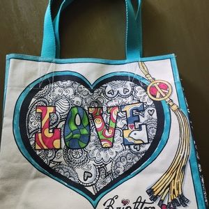 Brighton Canvas Bag
